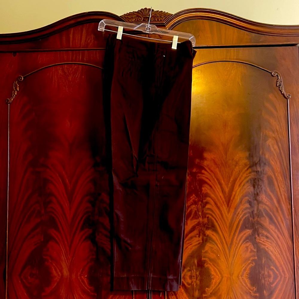 Casual Corner brown pants. Size 6